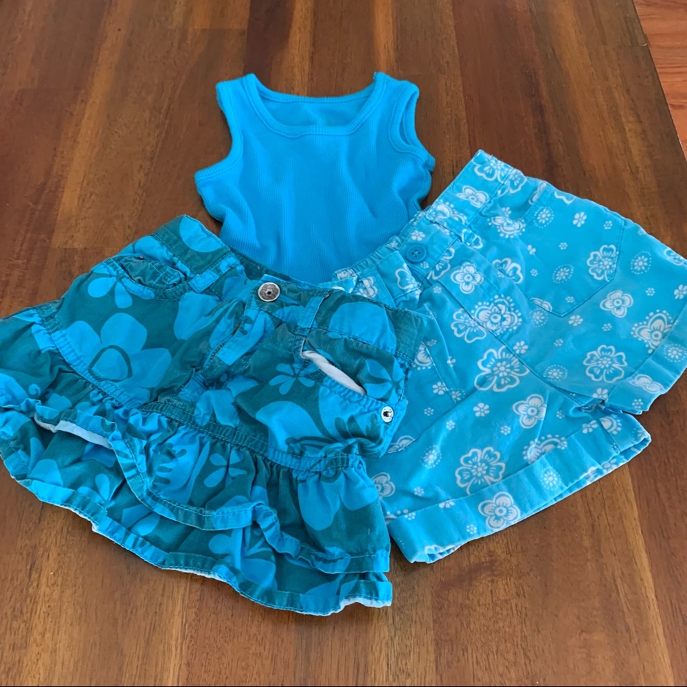 Three Piece Toddlers Set